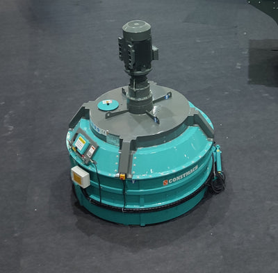 CPLN-2 Planet Beton Mikseri - 4