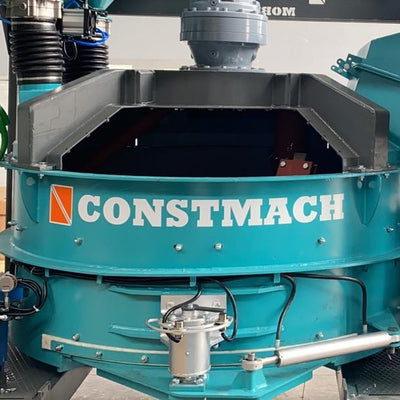 CPLN-2 Planet Beton Mikseri - Image 7