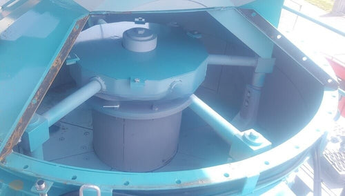 CPM-1 Pan Type Concrete Mixer