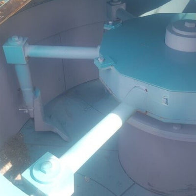 CPM-0.5 Pan Tipi Beton Mikseri - Image 4