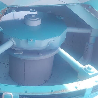 CPM-2 Pan Tipi Beton Mikseri - Image 3