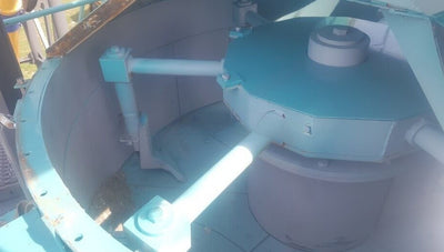 CPM-2 Pan Tipi Beton Mikseri - 5