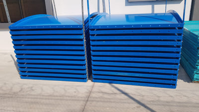 CS-1000 | 1000 Ton Kapasiteli Çimento Silosu - 3