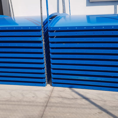 CS-1000 | 1000 Ton Kapasiteli Çimento Silosu - Image 3