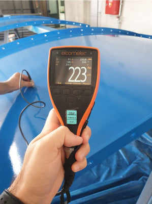 CS-1000 | 1000 Ton Kapasiteli Çimento Silosu - 4