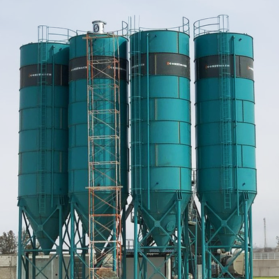 CS-200 | 200 Ton Kapasiteli Çimento Silosu - Image 1