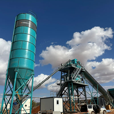 CS-200 | 200 Ton Kapasiteli Çimento Silosu - Image 2