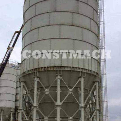 CS-2000 | 2000 Ton Kapasiteli Çimento Silosu - Image 1