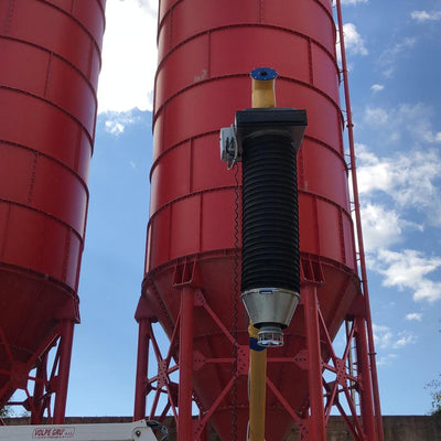 CS-300 | 300 Ton Kapasiteli Çimento Silosu - Image 2