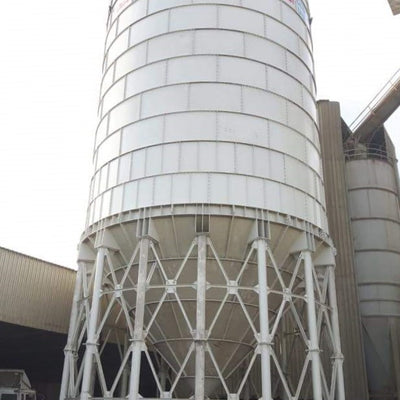 CS-3000 | 3000 Ton Kapasiteli Çimento Silosu - Image 1