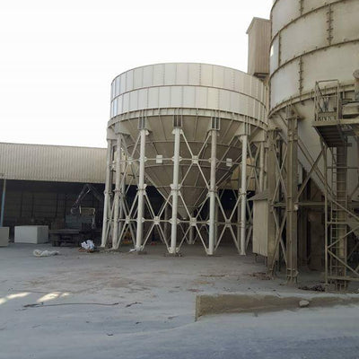 CS-3000 | 3000 Ton Kapasiteli Çimento Silosu - Image 2