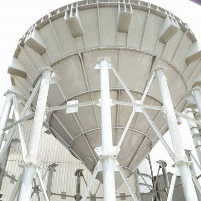 CS-3000 | 3000 Ton Kapasiteli Çimento Silosu - Image 4