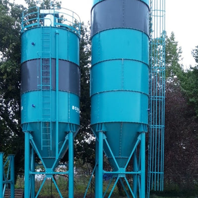 CS-50 | 50 Ton Kapasiteli Çimento Silosu - Image 4