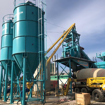 CS-50 | 50 Ton Kapasiteli Çimento Silosu - Image 3