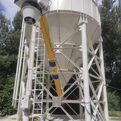 CS-500 | 500 Ton Kapasiteli Çimento Silosu - Image 3