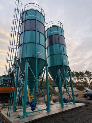 CS-75 | 75 Ton Kapasiteli Çimento Silosu - 3