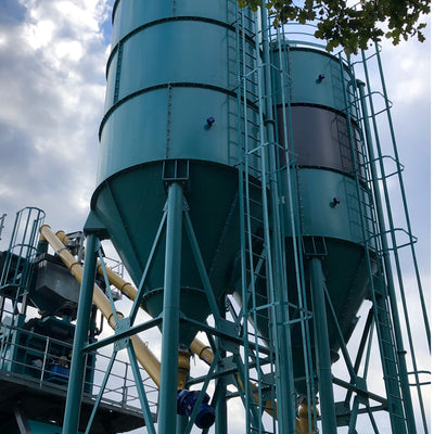 CS-75 | 75 Ton Kapasiteli Çimento Silosu - Image 4