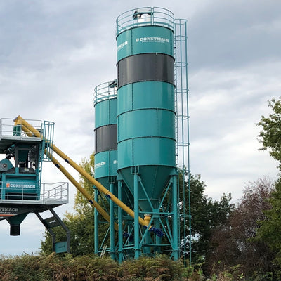 CS-75 | 75 Ton Kapasiteli Çimento Silosu - Image 1