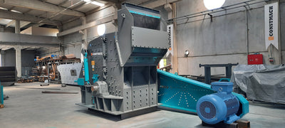 CSI-1210 İkincil Darbeli Kırıcı 60-100 T/S - 3