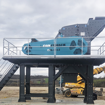 CSI-1210 İkincil Darbeli Kırıcı 60-100 T/S - Image 1