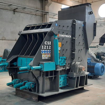 CSI-1215 İkincil Darbeli Kırıcı 120-150 T/S - Image 2