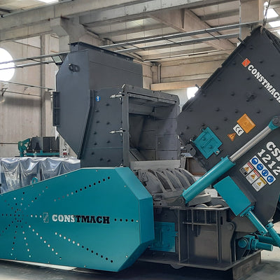 CSI-1215 İkincil Darbeli Kırıcı 120-150 T/S - Image 1