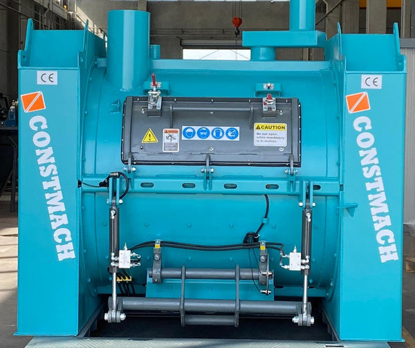 CSS-1 Single Shaft Concrete Mixer