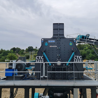 CTC–1212 Tersiyer Darbeli Kırıcı 120-170 T/S - Image 4