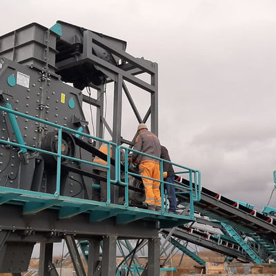 CTC–1212 Tersiyer Darbeli Kırıcı 120-170 T/S - Image 6