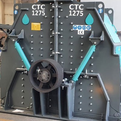 CTC–1215 Tersiyer Darbeli Kırıcı 230-250 T/S - Image 2