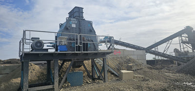 CTC–1215 Tersiyer Darbeli Kırıcı 230-250 T/S - 5