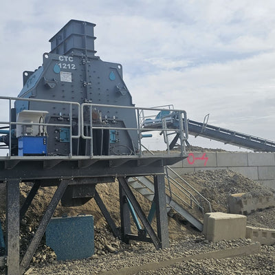 CTC–1215 Tersiyer Darbeli Kırıcı 230-250 T/S - Image 5