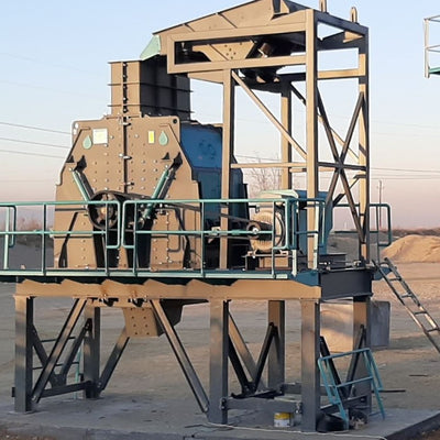 CTC–1215 Tersiyer Darbeli Kırıcı 230-250 T/S - Image 6