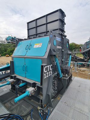 CTC-1275 Tersiyer Darbeli Kırıcı 60-80 T/S - 2