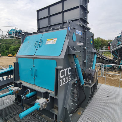 CTC-1275 Tersiyer Darbeli Kırıcı 60-80 T/S - Image 2