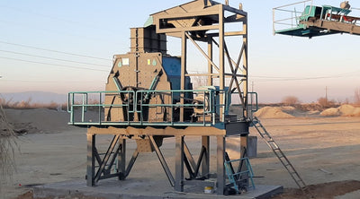 CTC-1275 Tersiyer Darbeli Kırıcı 60-80 T/S - 6