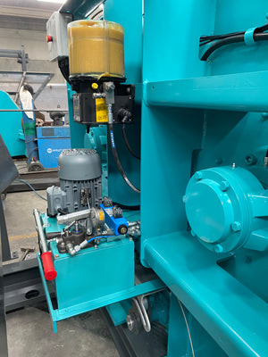 CTS-1 Çift Şaftlı Beton Mikseri - 5