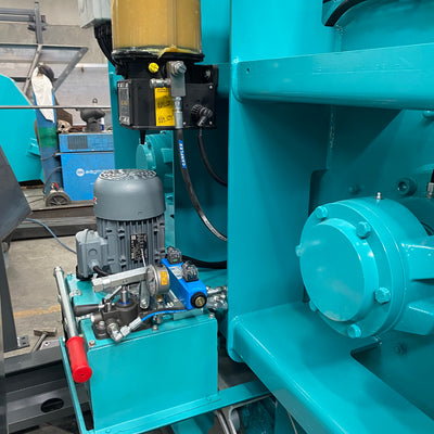 CTS-1 Çift Şaftlı Beton Mikseri - Image 5