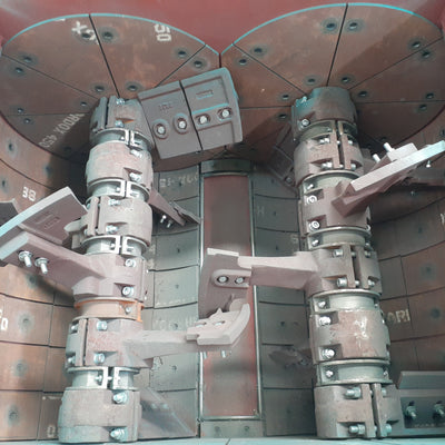 CTS-1 Çift Şaftlı Beton Mikseri - Image 6