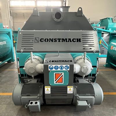 CTS-1 Çift Şaftlı Beton Mikseri - Image 1
