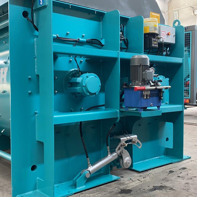 CTS-2 Çift Şaftlı Beton Mikseri - Image 4