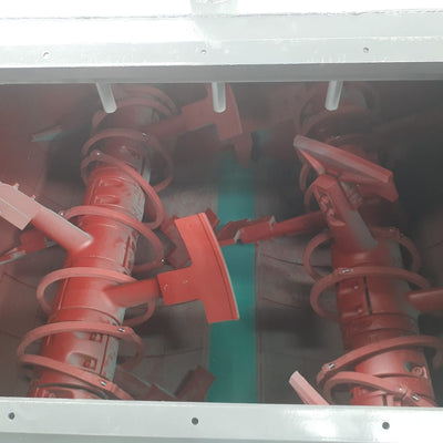 CTS-2 Çift Şaftlı Beton Mikseri - Image 6