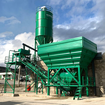Drymix 60 | Dry Type Concrete Plant - Image 3