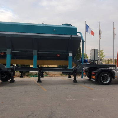 Yatay Çimento Silosu - Image 5