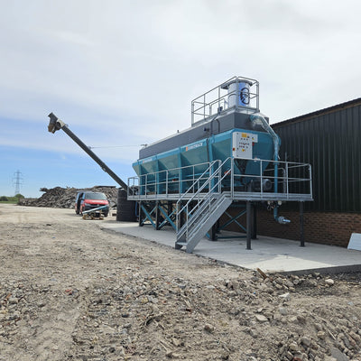 Yatay Çimento Silosu - Image 3