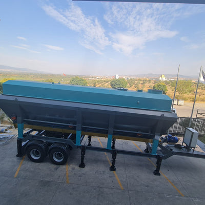 Yatay Çimento Silosu - Image 4