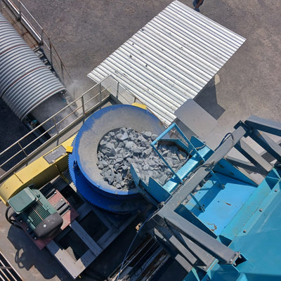 HP 100 Konik Kırıcı - Image 8