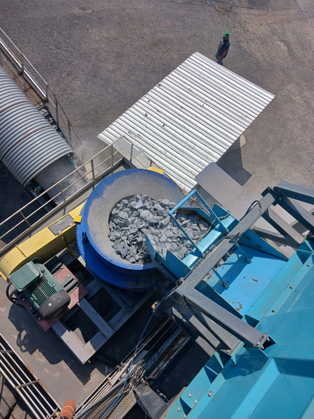 HP 200 Cone Crusher