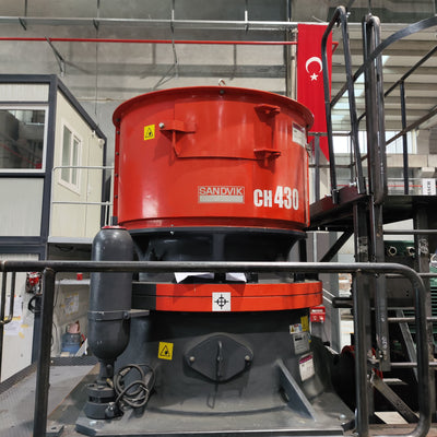 HP 200 Konik Kırıcı - Image 5