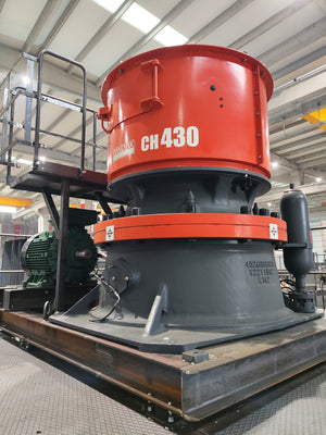 HP 300 Konik Kırıcı - 3